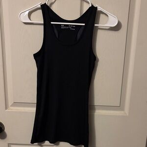 Under Armour Women's Sleek Black Tank Top